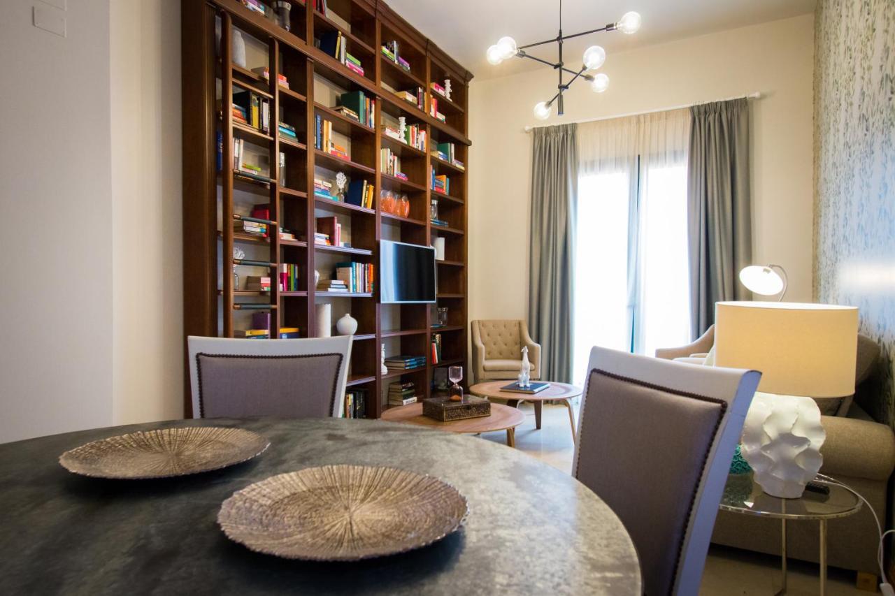 Ferienwohnung Holidays2Malaga Junto Catedral Exterior foto